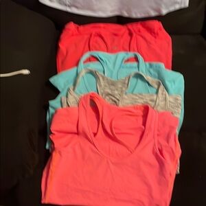 Lululemon Athletica Tank Tops - Vibrant Collection